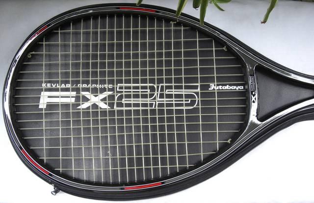 FXシリーズ/FX-25,フタバヤラケット中古美品!!ケース付き < レジャー/スポーツ  FXシリーズ/FX-25,フタバヤラケット中古美品!!ケース付き < レジャー/スポーツの