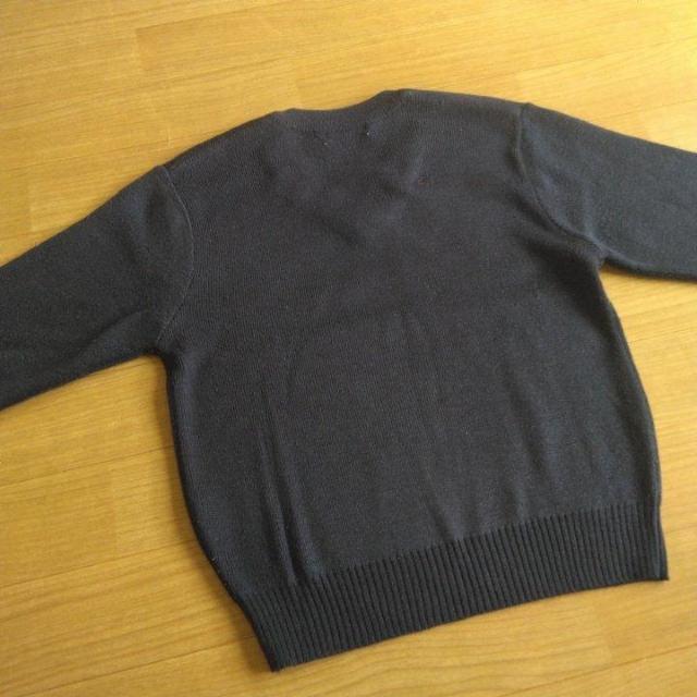 中古 スクールセーター 制服 120A < キッズ/ベビー  中古 スクールセーター 制服 120A < キッズ/ベビーの