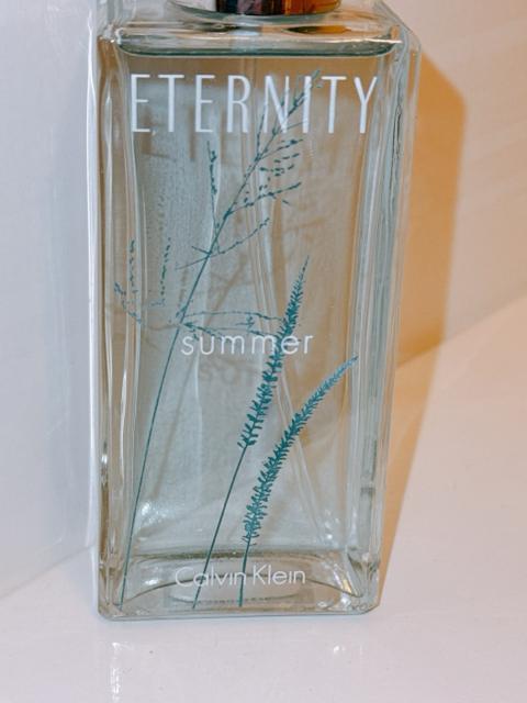 Calvin Klein カルバンクライン ETERNITY エタニティ サマー 2006 リミテッドエディション 100ml < ブランド  Calvin Klein カルバンクライン ETERNITY エタニティ サマー 2006 リミテッドエディション 100ml < ブランドの