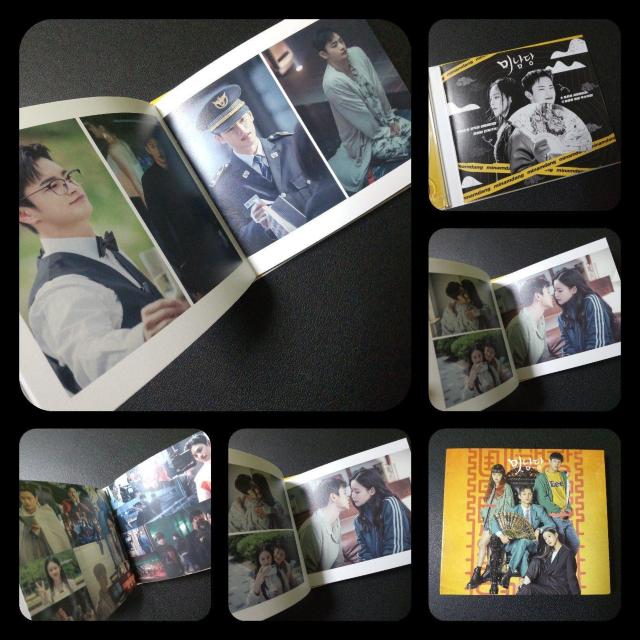 韓国ドラマ『美男堂の事件手帳』オフィシャルサウンドトラック OST ソ・イングク < CD/DVD/ビデオ  韓国ドラマ『美男堂の事件手帳』オフィシャルサウンドトラック OST ソ・イングク < CD/DVD/ビデオの