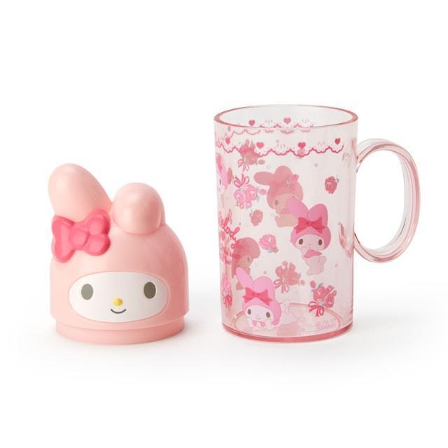 マイメロ ハブラシ&コップセット < アニメ/コミック/キャラクター マイメロ ハブラシ&コップセット < アニメ/コミック/キャラクターの