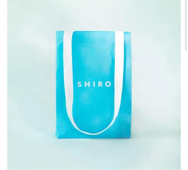 【限定】SHIRO★シロ ギフトレジャーバッグ < 女性ファッション  【限定】SHIRO★シロ ギフトレジャーバッグ  < 女性ファッションの