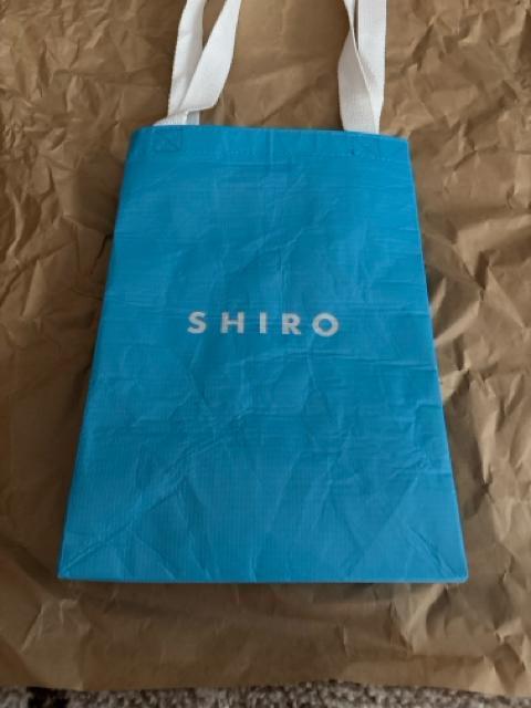 【限定】SHIRO★シロ ギフトレジャーバッグ < 女性ファッション  【限定】SHIRO★シロ ギフトレジャーバッグ < 女性ファッションの