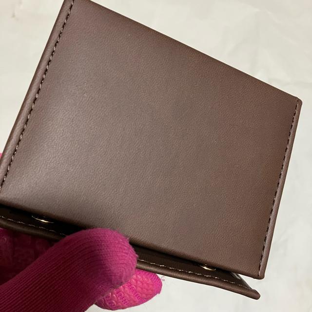 【保管未使用品】【SNOOPY Wallet】 スヌーピー 二つ折り財布 < 女性ファッション 【保管未使用品】【SNOOPY Wallet】 スヌーピー 二つ折り財布 < 女性ファッションの