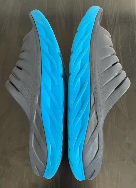 美品 HOKA ONE ONE ORA RECOVERY SLIDE ホカオネオネ カラー: エボニーブルー US11 29cm < 男性ファッション 美品 HOKA ONE ONE ORA RECOVERY SLIDE ホカオネオネ カラー: エボニーブルー US11 29cm < 男性ファッションの