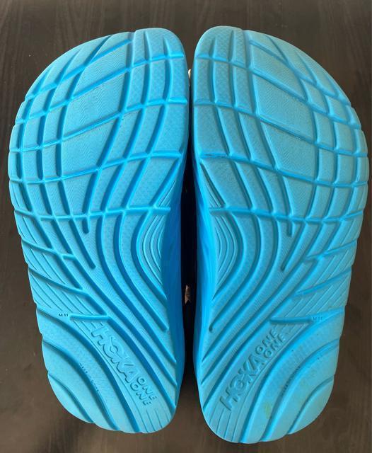 美品 HOKA ONE ONE ORA RECOVERY SLIDE ホカオネオネ カラー: エボニーブルー US11 29cm < 男性ファッション 美品 HOKA ONE ONE ORA RECOVERY SLIDE ホカオネオネ カラー: エボニーブルー US11 29cm < 男性ファッションの