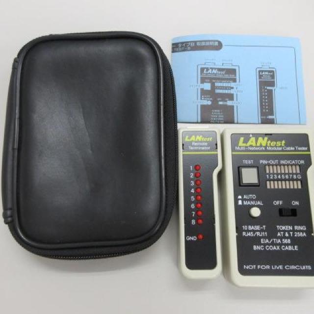 中古品 LAN test < ペット/手芸/園芸  中古品 LAN test  < ペット/手芸/園芸の