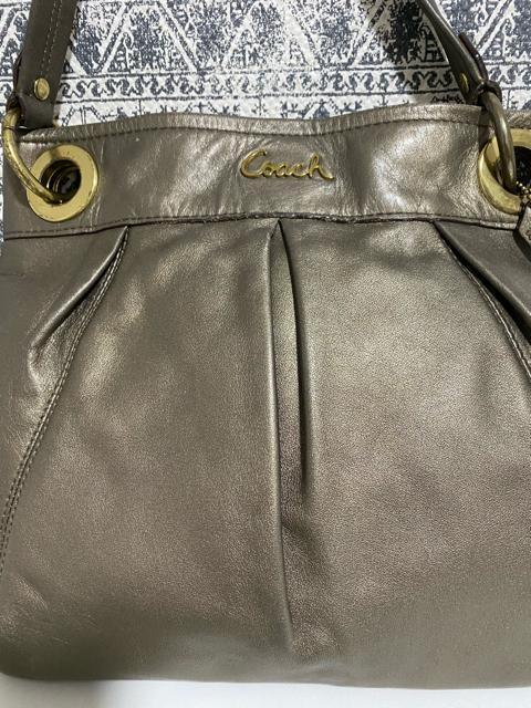 【良品】COACH コーチ F17605 2WAY ショルダー トートバッグ < ブランド  【良品】COACH コーチ F17605 2WAY ショルダー トートバッグ < ブランドの