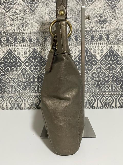 【良品】COACH コーチ F17605 2WAY ショルダー トートバッグ < ブランド  【良品】COACH コーチ F17605 2WAY ショルダー トートバッグ < ブランドの