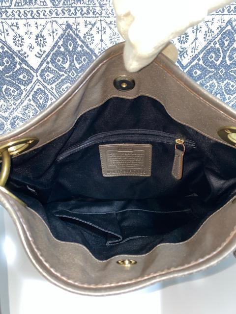 【良品】COACH コーチ F17605 2WAY ショルダー トートバッグ < ブランド  【良品】COACH コーチ F17605 2WAY ショルダー トートバッグ < ブランドの