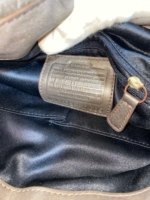 【良品】COACH コーチ F17605 2WAY ショルダー トートバッグ < ブランド  【良品】COACH コーチ F17605 2WAY ショルダー トートバッグ < ブランドの