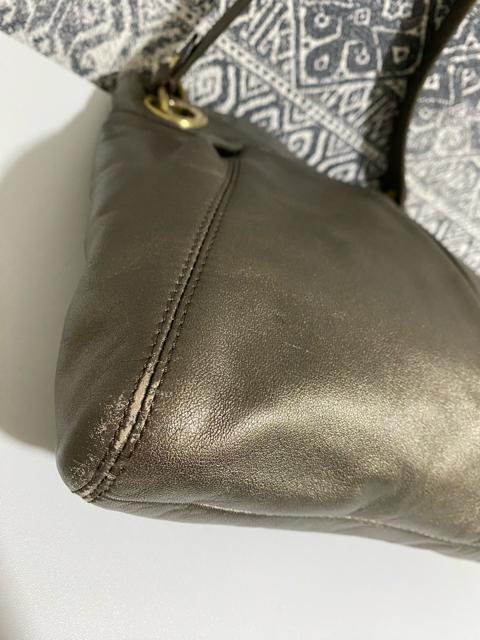 【良品】COACH コーチ F17605 2WAY ショルダー トートバッグ < ブランド  【良品】COACH コーチ F17605 2WAY ショルダー トートバッグ < ブランドの