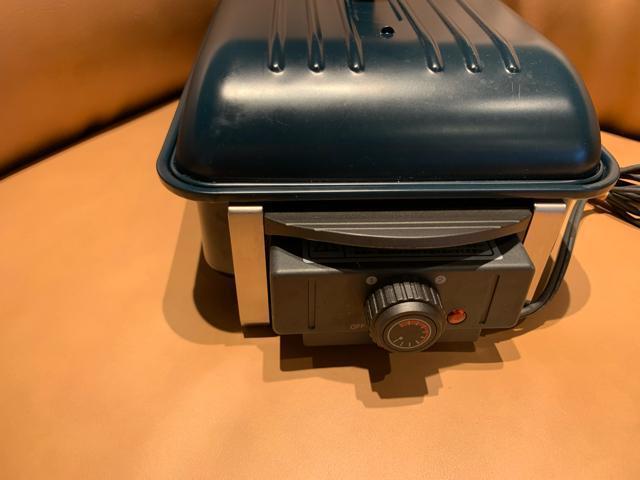 recolte ホームバーベキュー RBQ-1 ネイビー < インテリア/ライフ  recolte ホームバーベキュー RBQ-1 ネイビー < インテリア/ライフの
