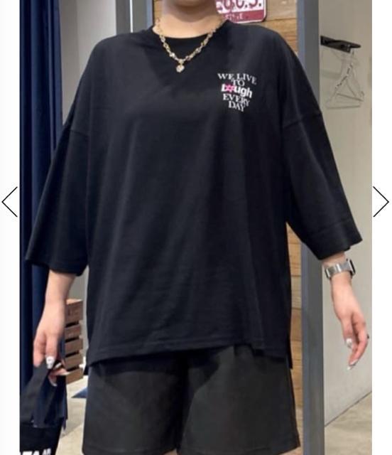 ロデオクラウンズ★ Relish Tシャツ(ブラック) < ブランド  ロデオクラウンズ★ Relish Tシャツ(ブラック) < ブランドの