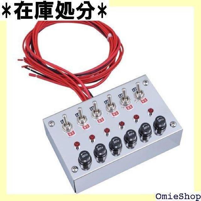 ジェットイノウエ JET INOUE スイッチボックス 6P 524011 465 < 自動車/バイク ジェットイノウエ JET INOUE スイッチボックス 6P 524011 465 < 自動車/バイク