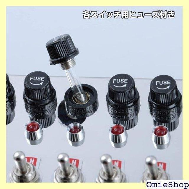 ジェットイノウエ JET INOUE スイッチボックス 6P 524011 465 < 自動車/バイク ジェットイノウエ JET INOUE スイッチボックス 6P 524011 465 < 自動車/バイク