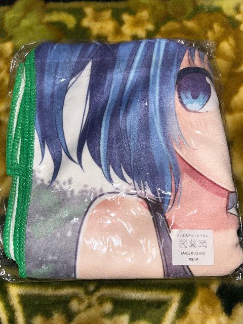 東方Project フルカラータオル 河城にとり ica < アニメ/コミック/キャラクター 東方Project フルカラータオル 河城にとり ica < アニメ/コミック/キャラクターの