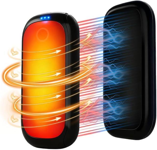 2個セット 充電式カイロ 新型磁気式/分離式設計 2秒急速発熱 3階段温度調節 Type-C充電 5000mAh 持ち運び便利 < 家電/AV 2個セット 充電式カイロ 新型磁気式/分離式設計 2秒急速発熱 3階段温度調節 Type-C充電 5000mAh 持ち運び便利 < 家電/AVの