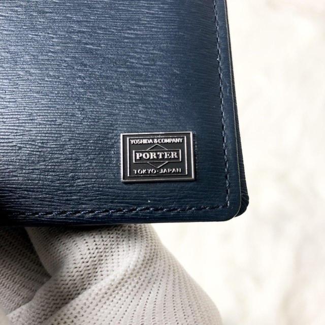 �y�ɔ��i�zPORTER �|�[�^�[ �g�c�J�o�� ��܂���z �J�����g �l�C�r�[ ���U�[ �� �u�����h�� 