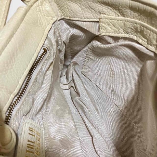 【ヴィンテージ】【ETRE LA RAISON】 レザー / ショルダーバッグ < 女性ファッション 【ヴィンテージ】【ETRE LA RAISON】 レザー / ショルダーバッグ < 女性ファッションの