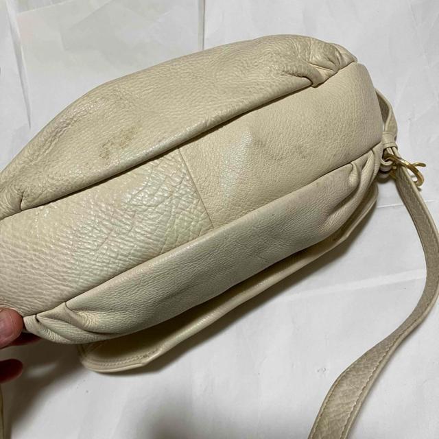 【ヴィンテージ】【ETRE LA RAISON】 レザー / ショルダーバッグ < 女性ファッション 【ヴィンテージ】【ETRE LA RAISON】 レザー / ショルダーバッグ < 女性ファッションの