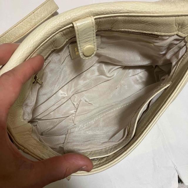 【ヴィンテージ】【ETRE LA RAISON】 レザー / ショルダーバッグ < 女性ファッション 【ヴィンテージ】【ETRE LA RAISON】 レザー / ショルダーバッグ < 女性ファッションの