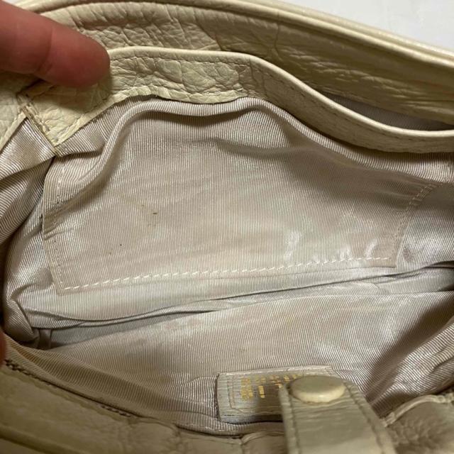 【ヴィンテージ】【ETRE LA RAISON】 レザー / ショルダーバッグ < 女性ファッション 【ヴィンテージ】【ETRE LA RAISON】 レザー / ショルダーバッグ < 女性ファッションの