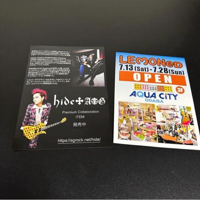 ������i�� hide �e�C�N�A�E�g�o�b�O �t���C���[ �L�� �`���V �Z�b�g �� CD/DVD/�r�f�I�� 