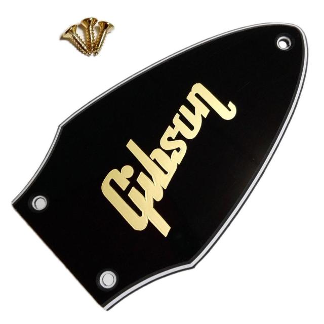 Gibson Flying V �g���X���b�h�J�o�[ �u���b�N 3�v���C/������  �� �z�r�[�� 