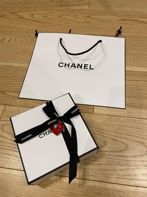シャネル 2026 ギフトボックス バレンタイン チャーム ショッパー リボン < ブランド シャネル 2026 ギフトボックス バレンタイン チャーム ショッパー リボン < ブランドの