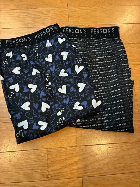 PERSON'S �g�����N�X �������傫��size7LB 120cm�ȏ�A  �� �j���t�@�b�V������ 