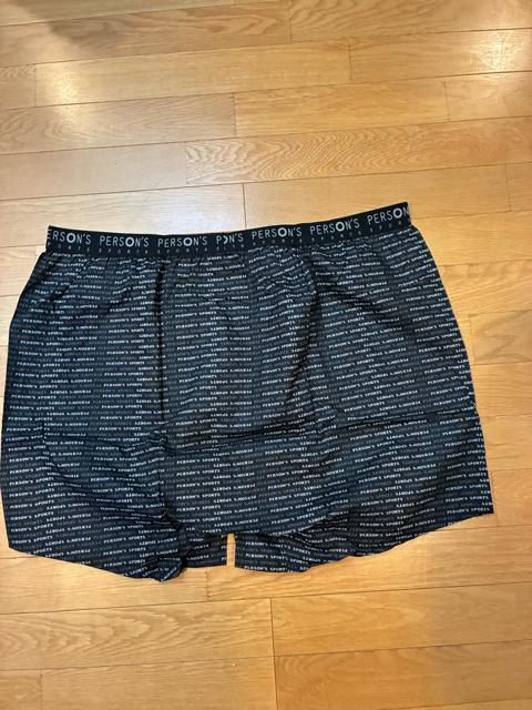 PERSON'S �g�����N�X �������傫��size7LB 120cm�ȏ�A �� �j���t�@�b�V������ 