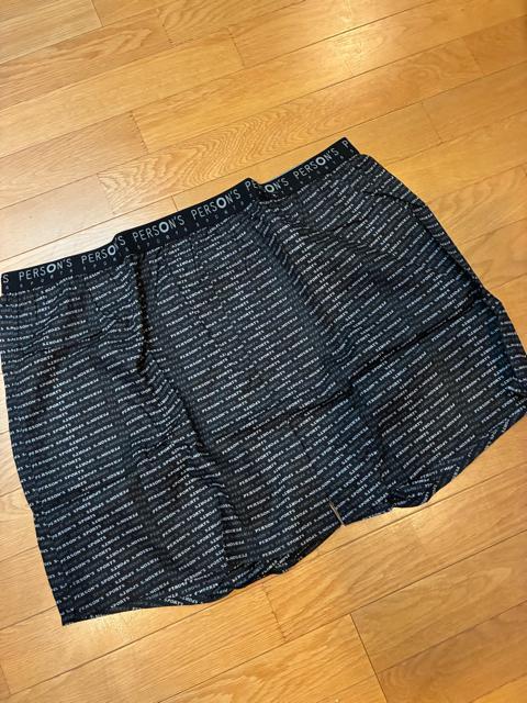 PERSON'S �g�����N�X �������傫��size7LB 120cm�ȏ�A �� �j���t�@�b�V������ 