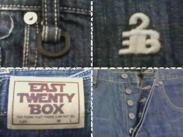 〓ETB〓デニム スワッガー フェノメノン ナイトレイド FAT BAL ビンテージ VINTAGE 古着 ヴィンテージ USED < 男性ファッション  〓ETB〓デニム スワッガー フェノメノン ナイトレイド FAT BAL ビンテージ VINTAGE 古着 ヴィンテージ USED  < 男性ファッションの