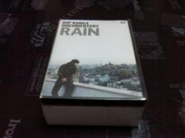 <送無>Rainピ完全版★豪華DVD-BOX(新品未開封)*Tシャツ/生写真他 < CD/DVD/ビデオ  <送無>Rainピ完全版★豪華DVD-BOX(新品未開封)*Tシャツ/生写真他  < CD/DVD/ビデオの
