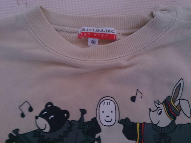 90 CASTELBAJAC ベージュのトレーナー < キッズ/ベビー 90 CASTELBAJAC ベージュのトレーナー < キッズ/ベビーの