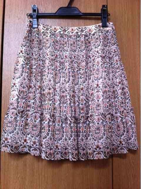 anysis☆柄シフォンスカート★ふんわり☆美品★ < ブランド anysis☆柄シフォンスカート★ふんわり☆美品★ < ブランドの