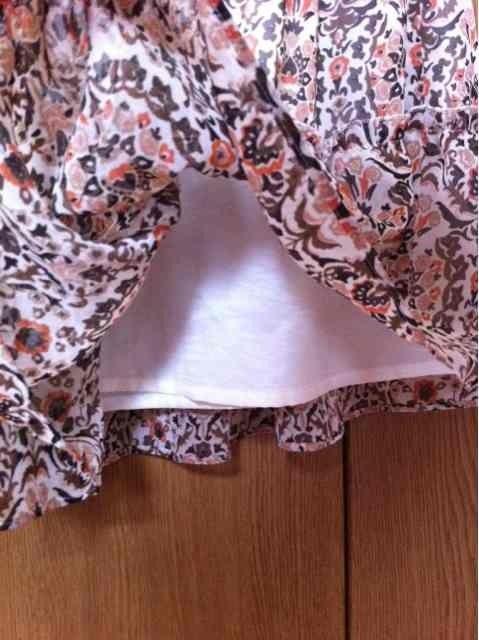 anysis☆柄シフォンスカート★ふんわり☆美品★ < ブランド anysis☆柄シフォンスカート★ふんわり☆美品★ < ブランドの