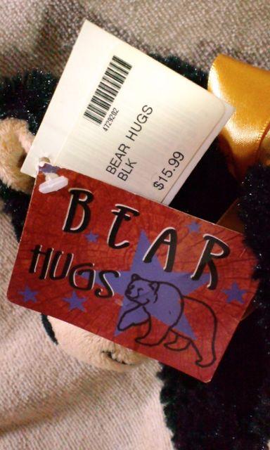 BEARHUGS�e�f�B�x�A�ӂ�ӂ�N�}����