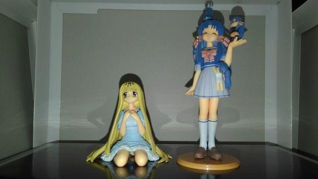 まほらば フィギュア 蒼葉梢 白鳥隆子 セット Aランク < ホビー  まほらば フィギュア 蒼葉梢 白鳥隆子 セット Aランク  < ホビーの