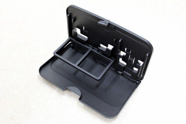 折りたたみ式リアシートトレー テーブル ヘッドレスト スマホ < 自動車/バイク 折りたたみ式リアシートトレー テーブル ヘッドレスト スマホ < 自動車/バイク
