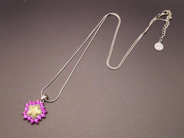 �V�iLIZ claiborne�A���e�B�[�N�����ԃX�g�[���l�b�N���X �� �����A�N�Z�T���[/���v�� 