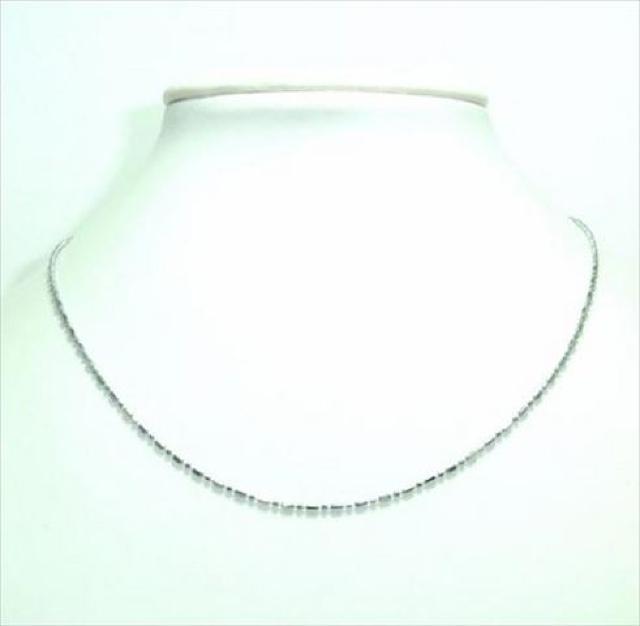 1.5mmチェーンネックレス 予備 交換 オリジナル パーツ 素材 定番 シンプル ハンドメイド ペンダント < 女性アクセサリー/時計  1.5mmチェーンネックレス 予備 交換 オリジナル パーツ 素材 定番 シンプル ハンドメイド ペンダント  < 女性アクセサリー/時計の