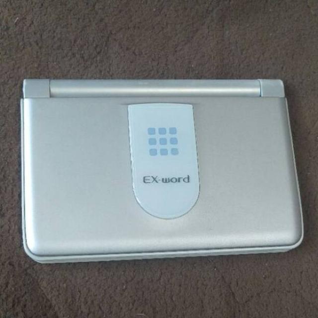 CASIO 電子辞書 ◆XD-ST4100G ◆35辞書搭載◆ 即決! < インテリア/ライフ  CASIO 電子辞書 ◆XD-ST4100G ◆35辞書搭載◆ 即決! < インテリア/ライフの