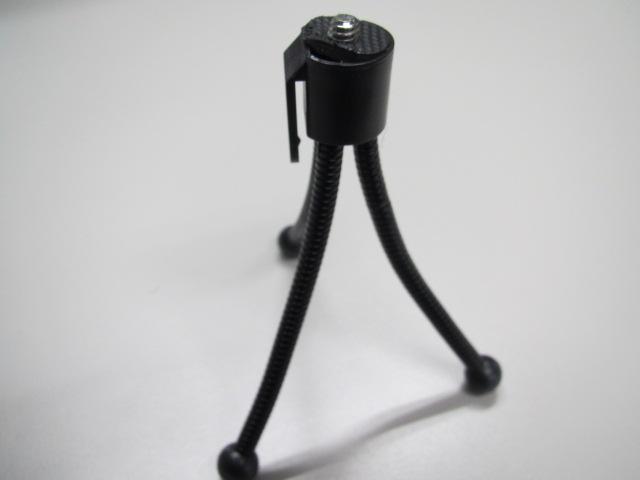 中古 デジカメ用 ミニ三脚 フレキシブル < 家電/AV  中古 デジカメ用 ミニ三脚 フレキシブル  < 家電/AVの
