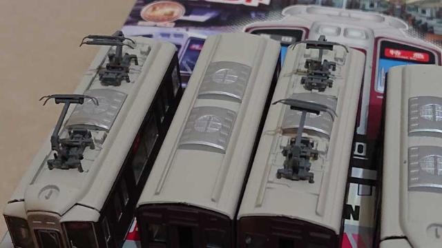 【貴重!!】Bトレ阪急9300系 < ホビー  【貴重!!】Bトレ阪急9300系 < ホビーの