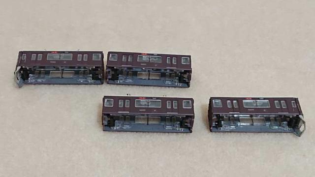 【貴重!!】Bトレ阪急9300系 < ホビー  【貴重!!】Bトレ阪急9300系 < ホビーの