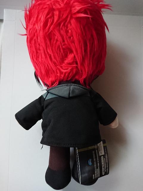 hide ぬいぐるみ < タレントグッズ  hide ぬいぐるみ < タレントグッズの