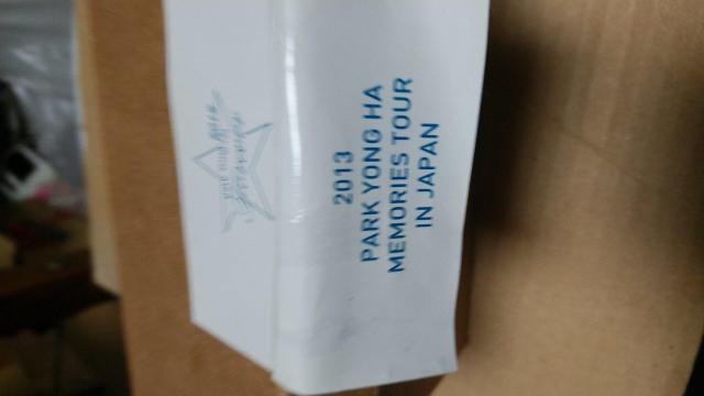 pNEn2013oARK   YON HA MEMORIES TOUR IN JAPAN  ^gObY 