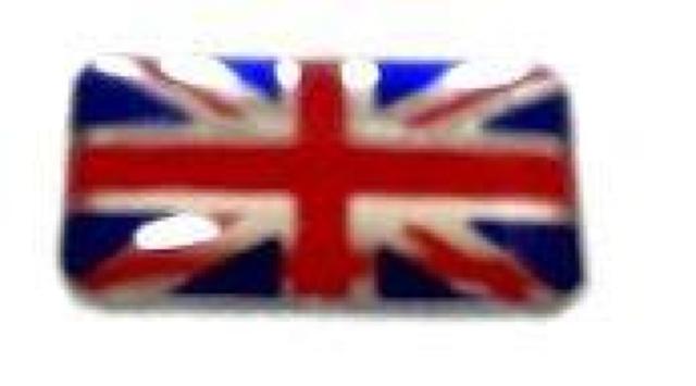 ミニ国旗柄エンブレム イギリスorドイツ ダウンサイジング < 自動車/バイク ミニ国旗柄エンブレム イギリスorドイツ ダウンサイジング < 自動車/バイク